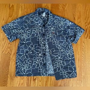 Quiksilver boys summer shirt